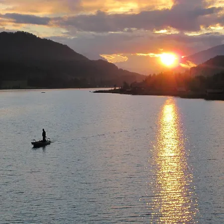 Fruehstueckspension Seerose