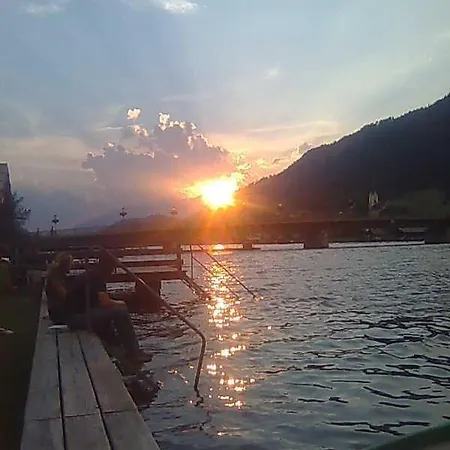 Fruehstueckspension Seerose