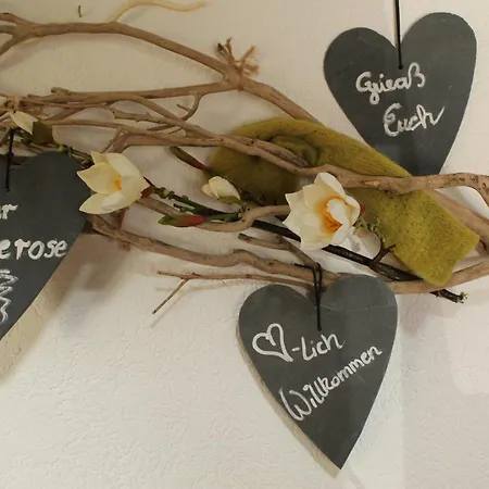 Bed & Breakfast Fruehstueckspension Seerose 3*