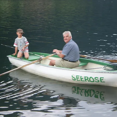 Fruehstueckspension Seerose Panzió