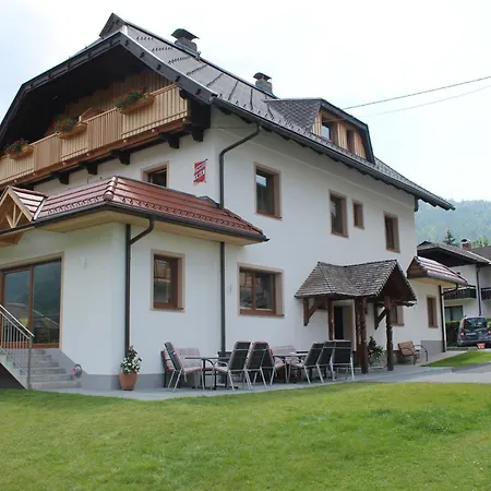 Panzió Fruehstueckspension Seerose