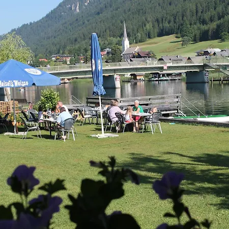 Fruehstueckspension Seerose 3* Weissensee