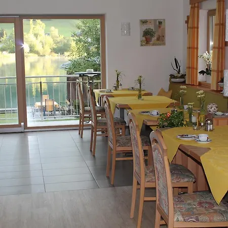 Fruehstueckspension Seerose Panzió