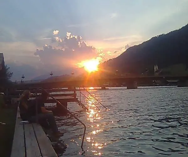 Fruehstueckspension Seerose