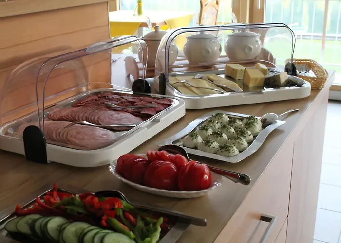 Fruehstueckspension Seerose Bed & Breakfast Weissensee