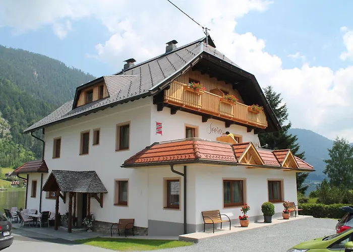 Seerose Frühstückspension 3*