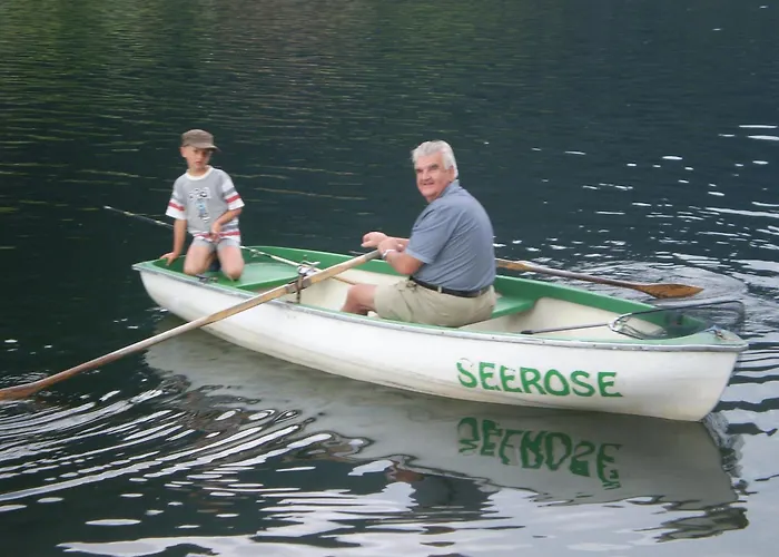 Seerose Frühstückspension