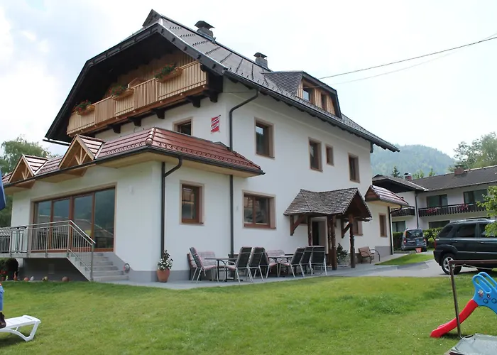 Frühstückspension Seerose