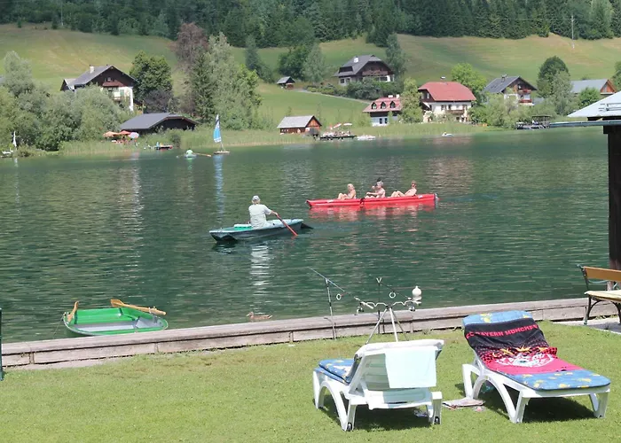 Frühstückspension Seerose Weissensee