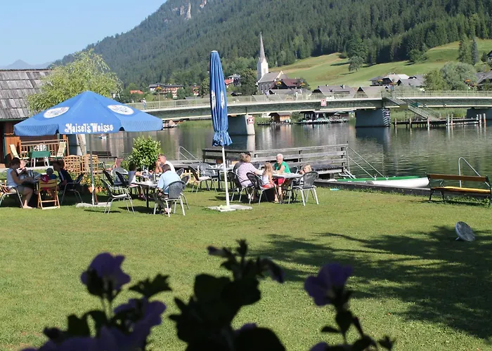 Seerose 3* Weissensee