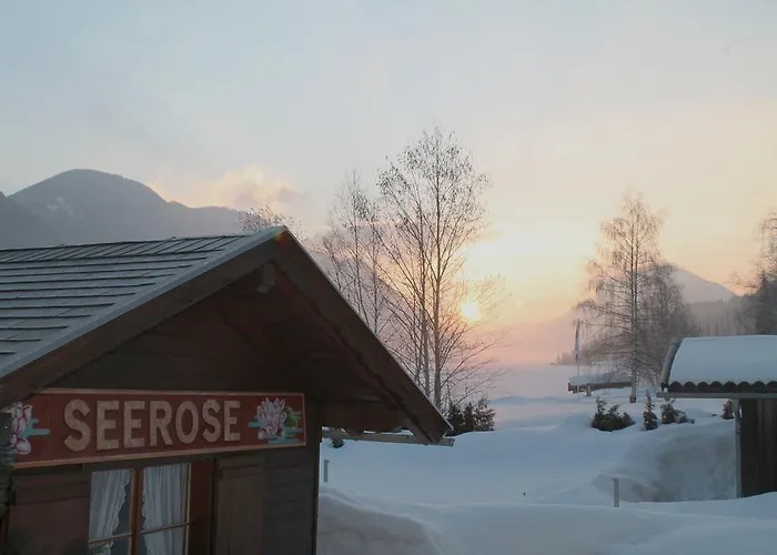 Fruehstueckspension Seerose Bed & Breakfast Weissensee