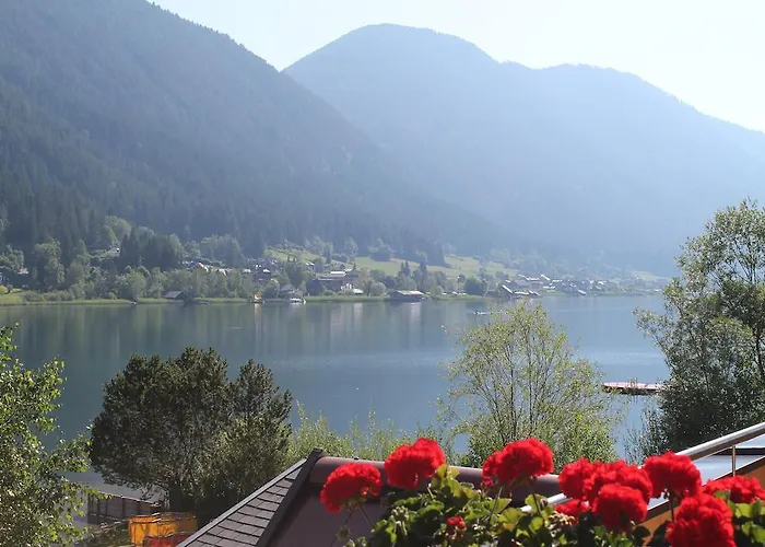 Frühstückspension Seerose Weissensee