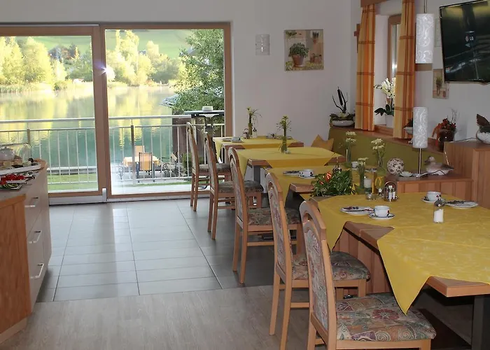 Fruehstueckspension Seerose Bed & Breakfast